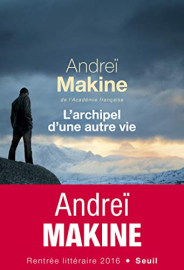 L'Archipel d'une autre vie (CADRE ROUGE)